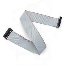 Custom Ribbon Cable Female Connector AWM 2651 IDC Flat Cable